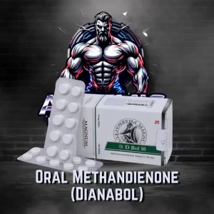 Magnum D Bol 10 Magnum Pharmaceuticals