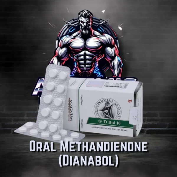 Magnum D Bol 10 Magnum Pharmaceuticals