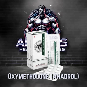 Magnum Oxymeth 50 Magnum Pharmaceuticals