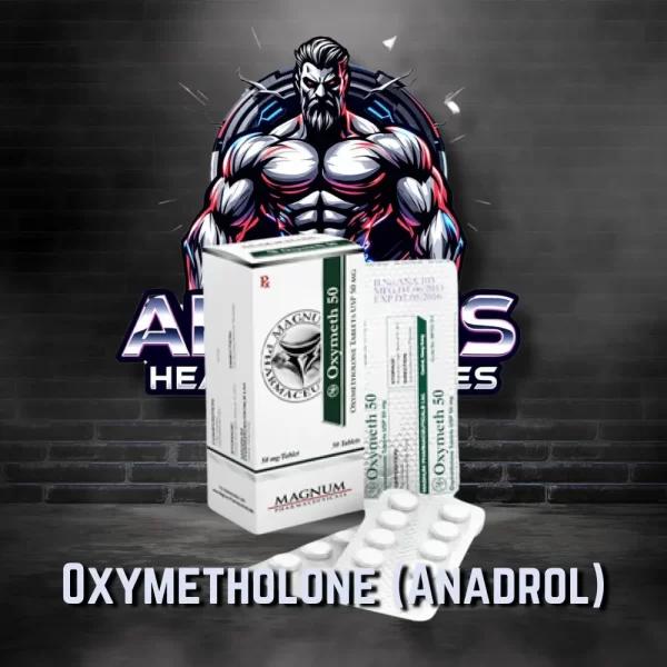 Magnum Oxymeth 50 Magnum Pharmaceuticals