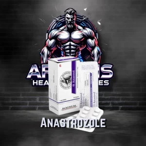 Magnum Pharmaceuticalsin Anastrol Suomessa