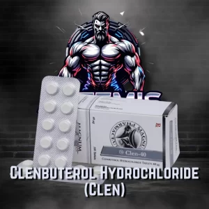 Magnum Pharmaceuticalsin Clen-40 Suomessa