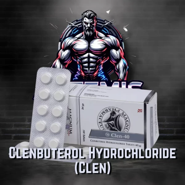 Magnum Pharmaceuticalsin Clen-40 Suomessa