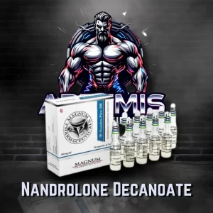 Magnum Pharmaceuticalsin Nandro-Plex 300 Suomessa