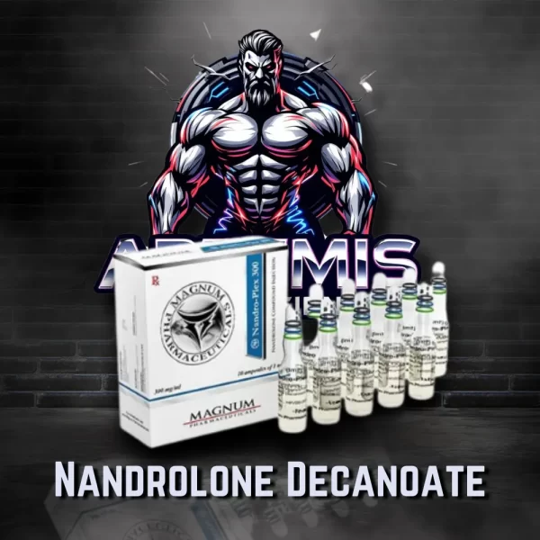 Magnum Pharmaceuticalsin Nandro-Plex 300 Suomessa
