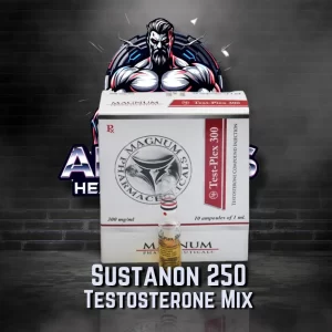 Magnum Pharmaceuticalsin Test-Plex 300 Suomessa