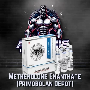 Magnum Primo 100 Magnum Pharmaceuticals