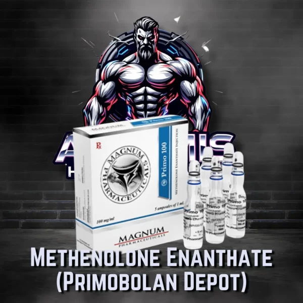 Magnum Primo 100 Magnum Pharmaceuticals