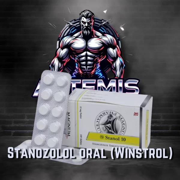 Magnum Stanol 10 Magnum Pharmaceuticals