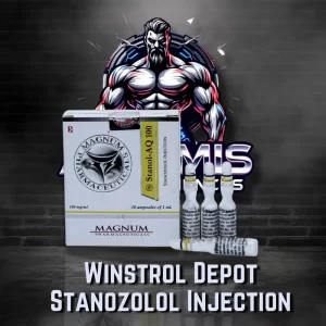 Magnum Stanol-AQ 100 Magnum Pharmaceuticals