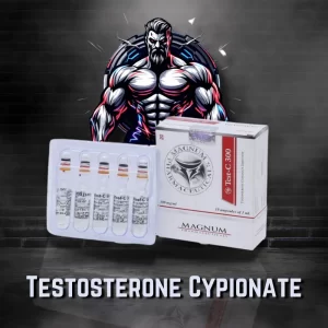 Magnum Test-C 300 Magnum Pharmaceuticals