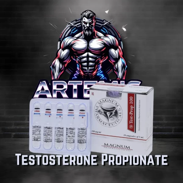 Magnum Test-Prop 100 Magnum Pharmaceuticals