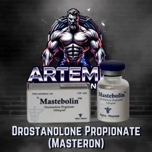Mastebolin (vial) Alpha-Pharma Healthcare
