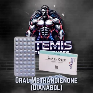 Max-One (Methandienone) Suomessa
