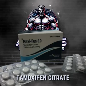 Maxi-Fen-10 Maxtreme Pharma