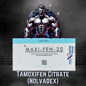 Maxi-Fen-20 Maxtreme Pharma