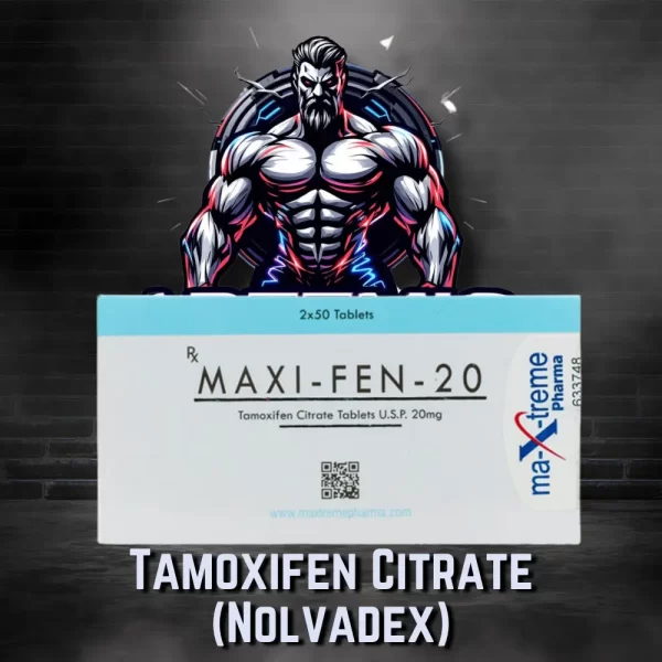 Maxi-Fen-20 Maxtreme Pharma