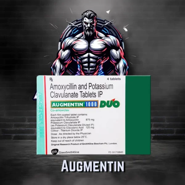 Megamentin 1000 Intas Pharmaceuticals Ltd.