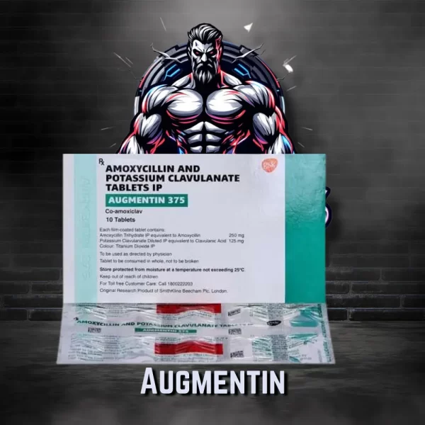 Megamentin 375 Intas Pharmaceuticals Ltd.