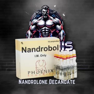 NandroBol Phoenix Remedies