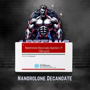 Nandrolone Decanoate BM Pharmaceuticals