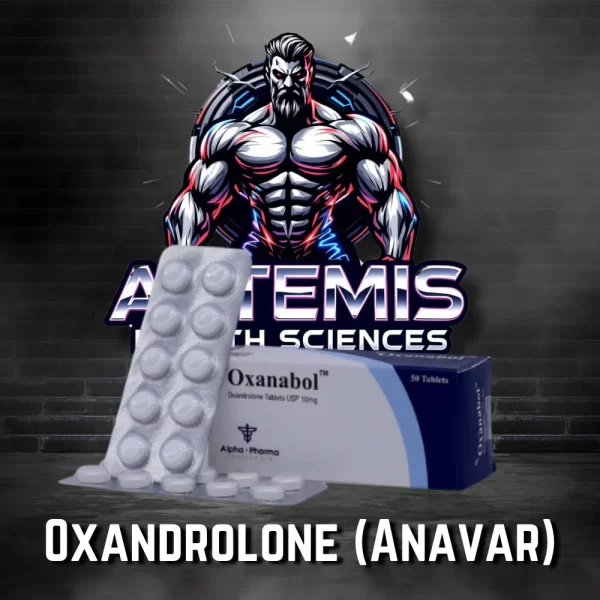 Oxanabol Suomessa Alpha-Pharma Healthcaren toimesta