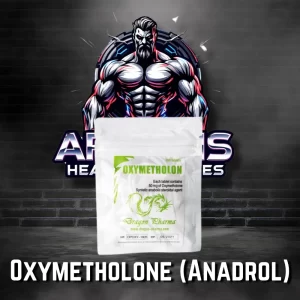 Oxymetholone 50 mg Suomessa Dragon Pharmalta
