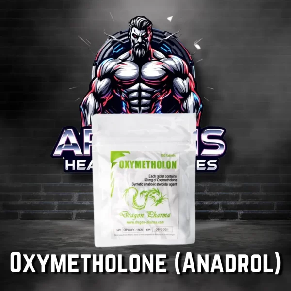 Oxymetholone 50 mg Suomessa Dragon Pharmalta