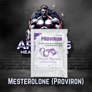 PROVIRON Dragon Pharma