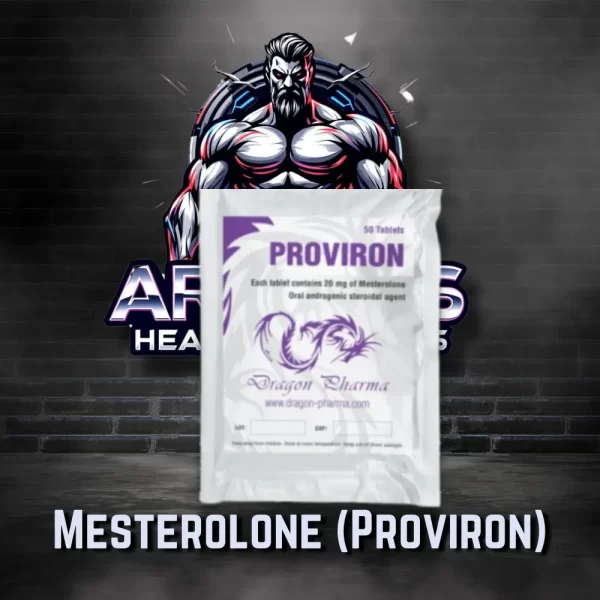 PROVIRON Dragon Pharma