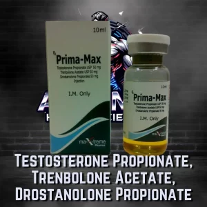 Prima-Max Maxtreme Pharma