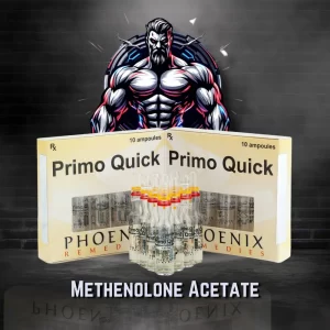 Primo Quick Phoenix Remedies
