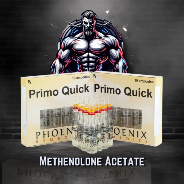 Primo Quick Phoenix Remedies