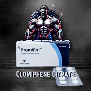 Promifen (Clomid) Suomessa Alpha-Pharma Healthcaren toimesta