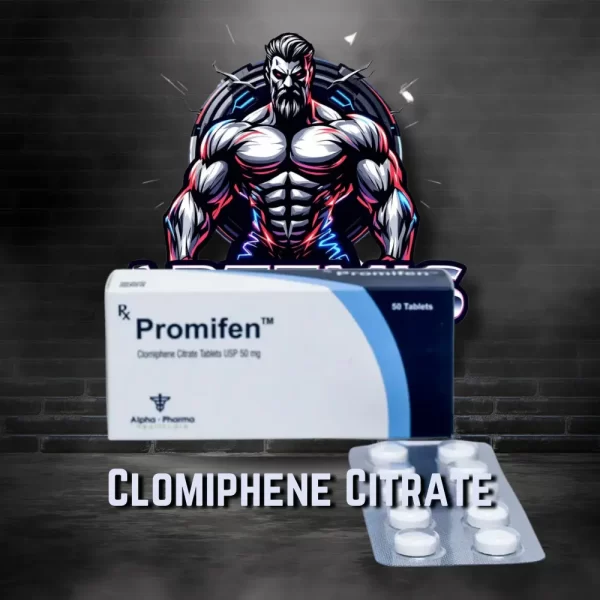 Promifen (Clomid) Suomessa Alpha-Pharma Healthcaren toimesta