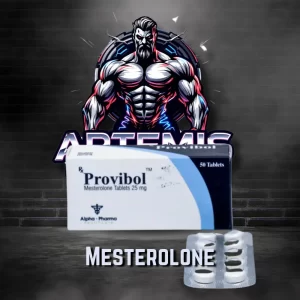 Provibol (Proviron) Suomessa Alpha-Pharma Healthcaren toimesta
