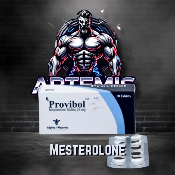 Provibol (Proviron) Suomessa Alpha-Pharma Healthcaren toimesta