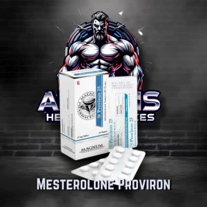Proviron 25 Suomessa