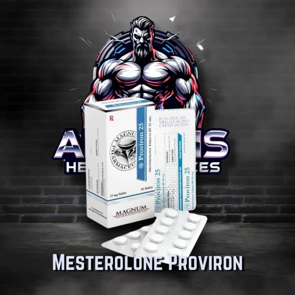Proviron 25 Suomessa