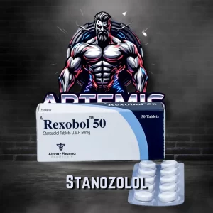 Rexobol-50 Alpha-Pharma Healthcare