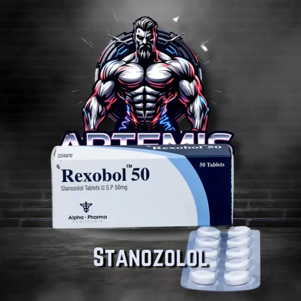 Rexobol-50 Alpha-Pharma Healthcare
