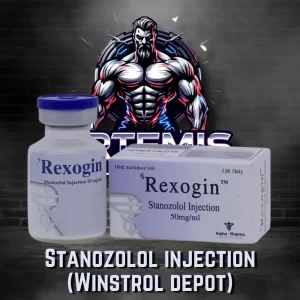 Rexogin (vial) Alpha-Pharma Healthcare
