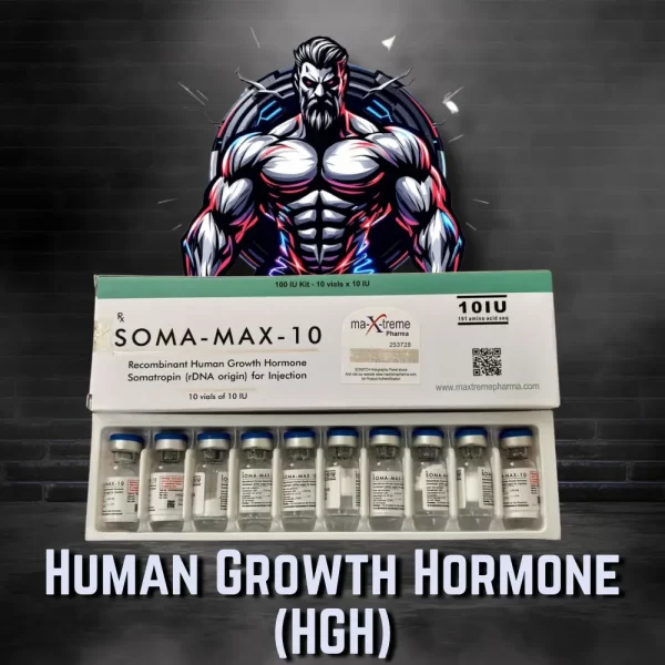 Soma-Max Maxtreme Pharma