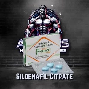 Super P Force Indian Brand