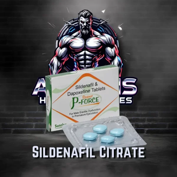 Super P Force Indian Brand