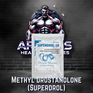 Superdrol 10 Dragon Pharma