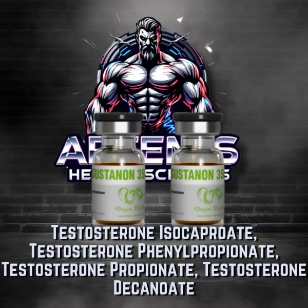Sustanon 350 Dragon Pharma