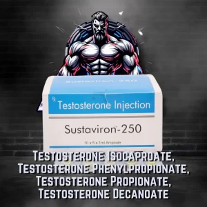 Sustaviron-250 BM Pharmaceuticals