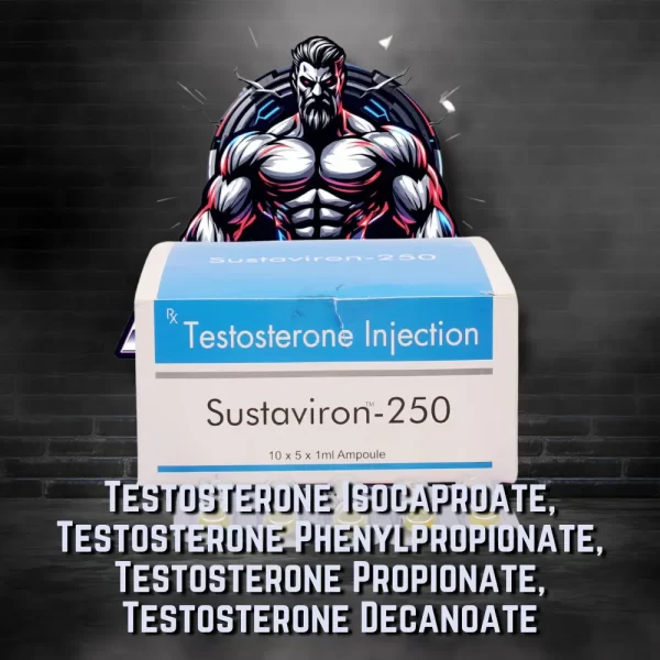 Sustaviron-250 BM Pharmaceuticals