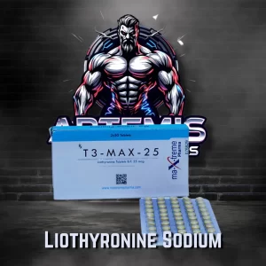T3-Max-25 Maxtreme Pharma
